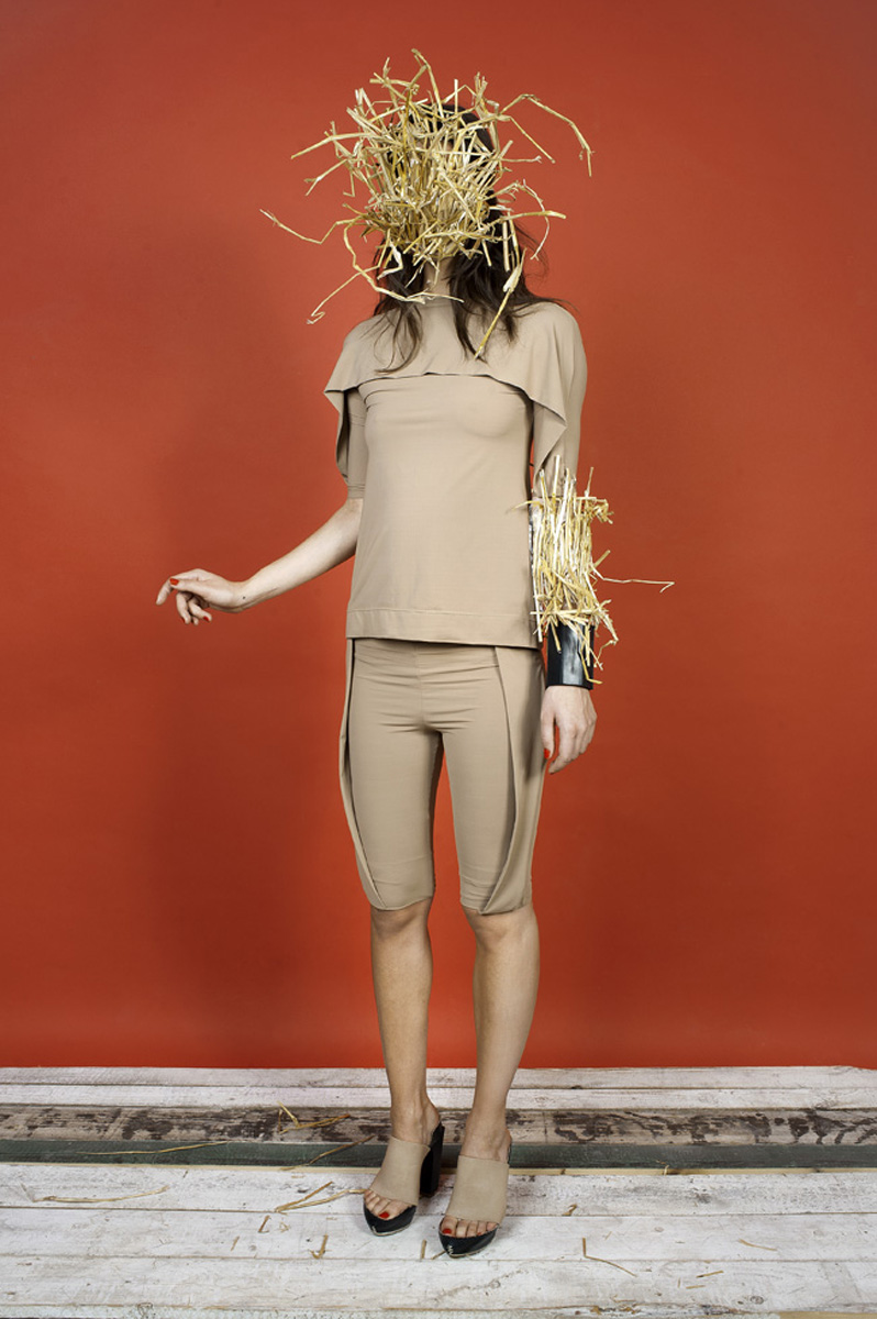 2011 SPRING/SUMMER COLLABORATION WITH KEPP SHOWROOM