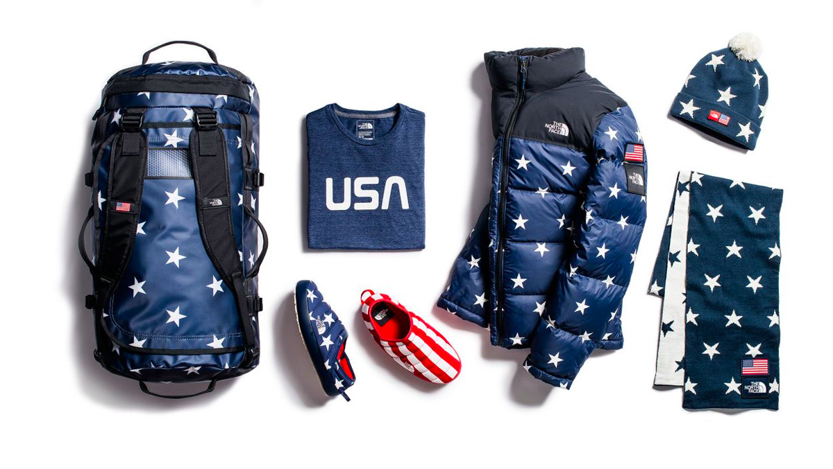 OLYMPIC INTERNATIONAL COLLECTION (PART OF TH DESIGN TEAM)