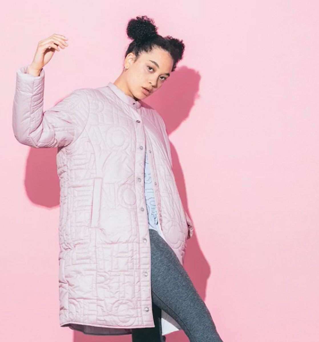 OUTERWEAR - THE NORTH FACE - URBAN EXPLORATION - APLHABET CITY PARKA