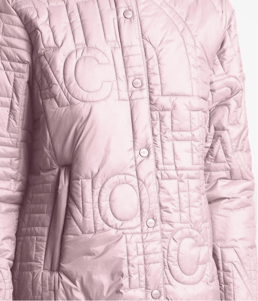 OUTERWEAR - THE NORTH FACE - URBAN EXPLORATION - APLHABET CITY PARKA
