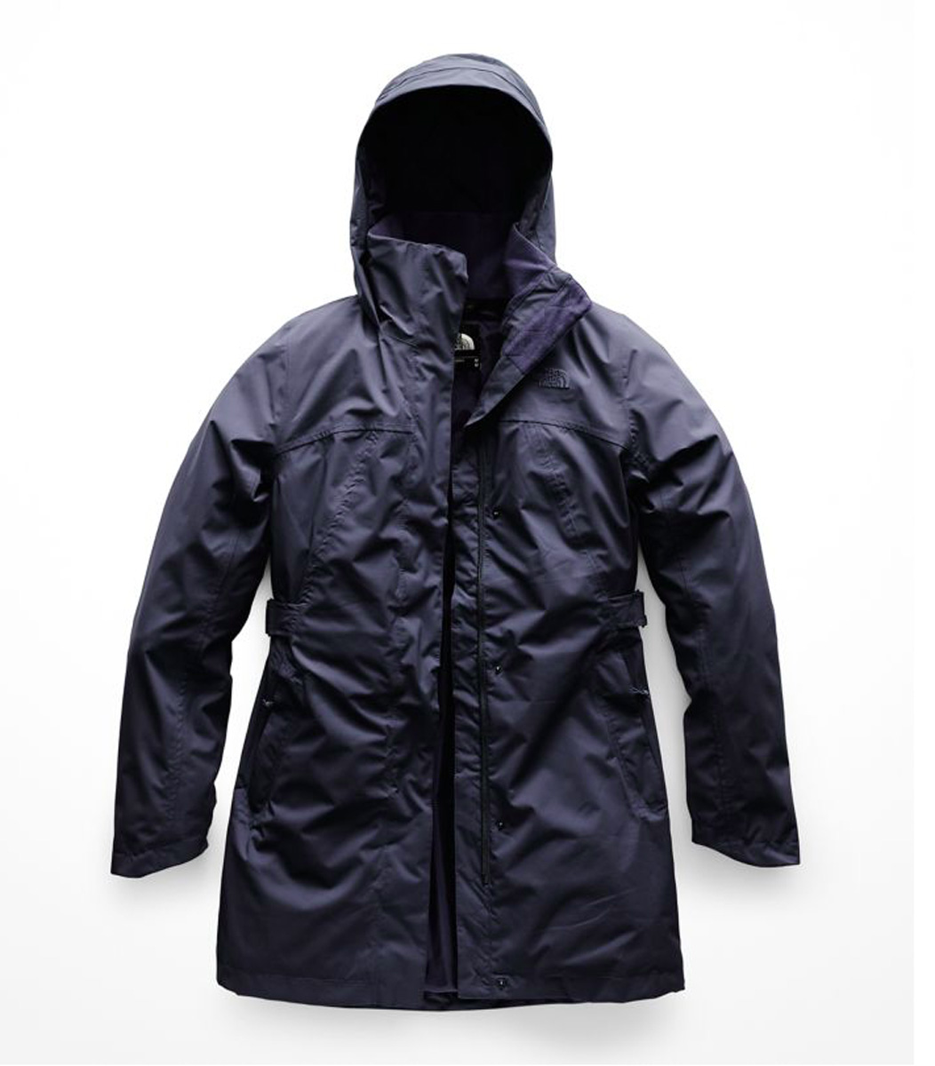 OUTERWEAR - THE NORTH FACE - URBAN EXPLORATION - RAIN