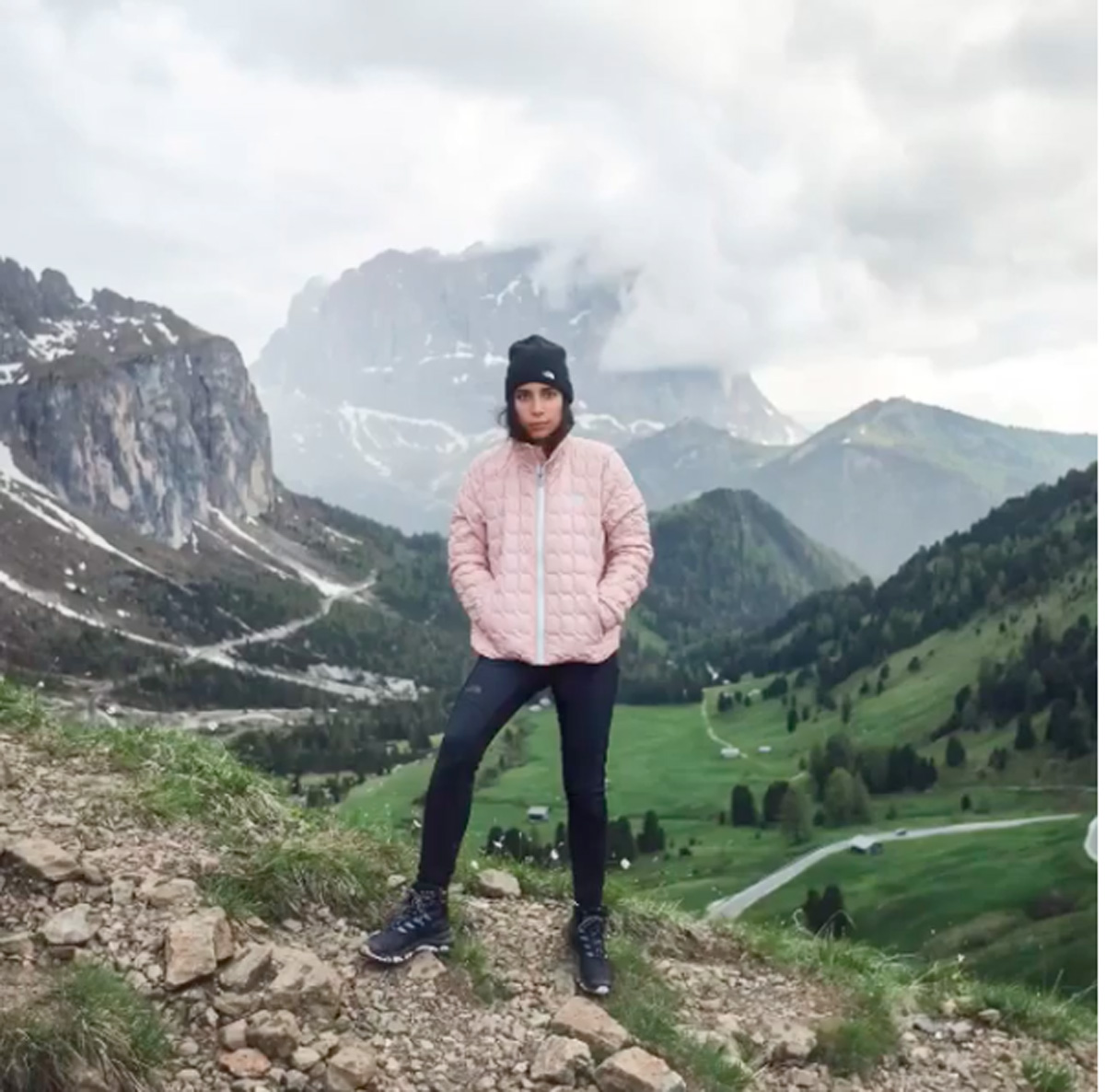 OUTERWEAR - THE NORTH FACE - URBAN EXPLORATION - THERMOBALL CROPJACKET